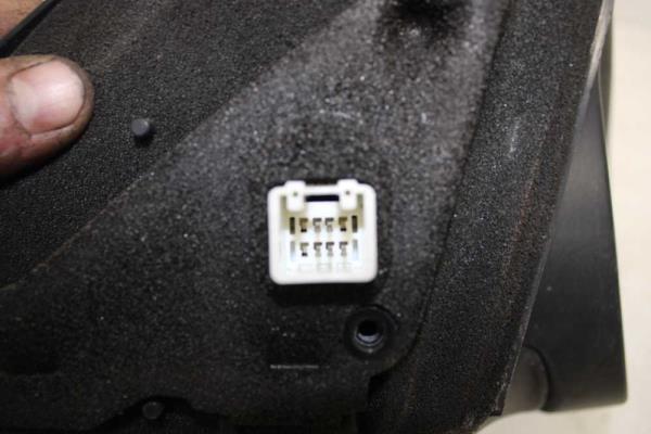 RETROVISEUR DROIT ELECTRIQUE MAZDA - Vue 3